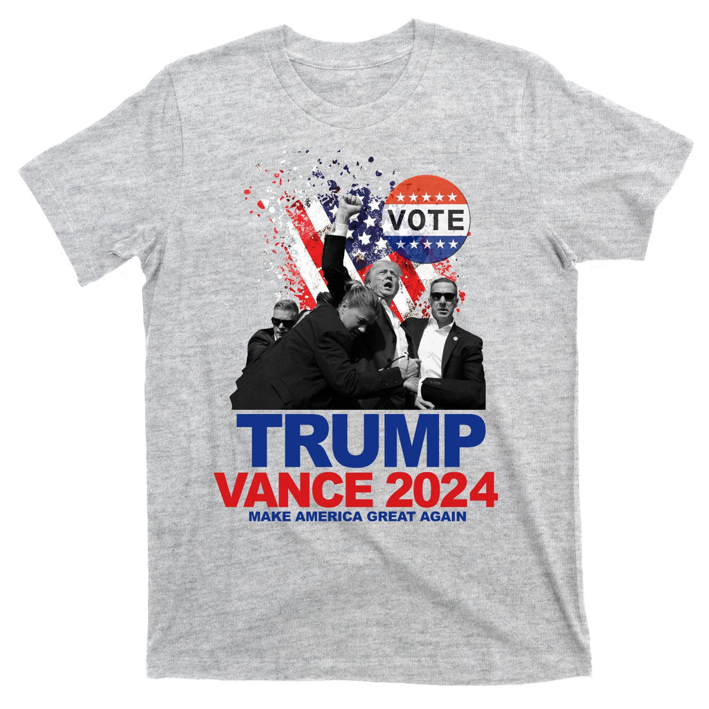 Trump Vance 2024 Make America Great Again Fight Election product image 3