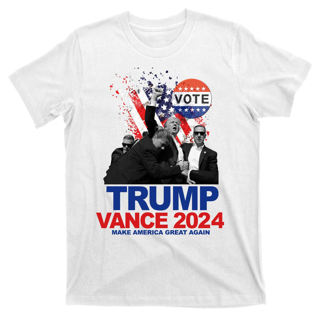 Trump Vance 2024 Make America Great Again Fight Election product image 5