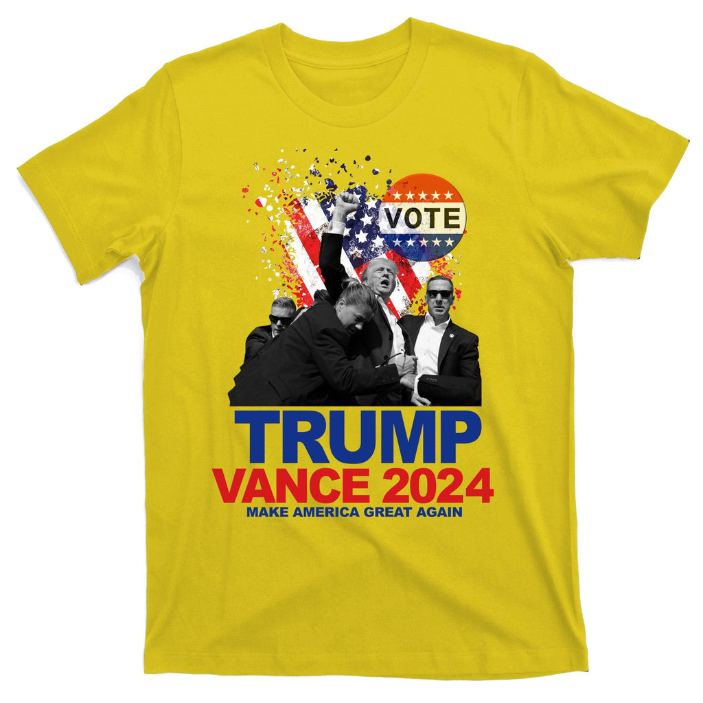 Trump Vance 2024 Make America Great Again Fight Election product image 1