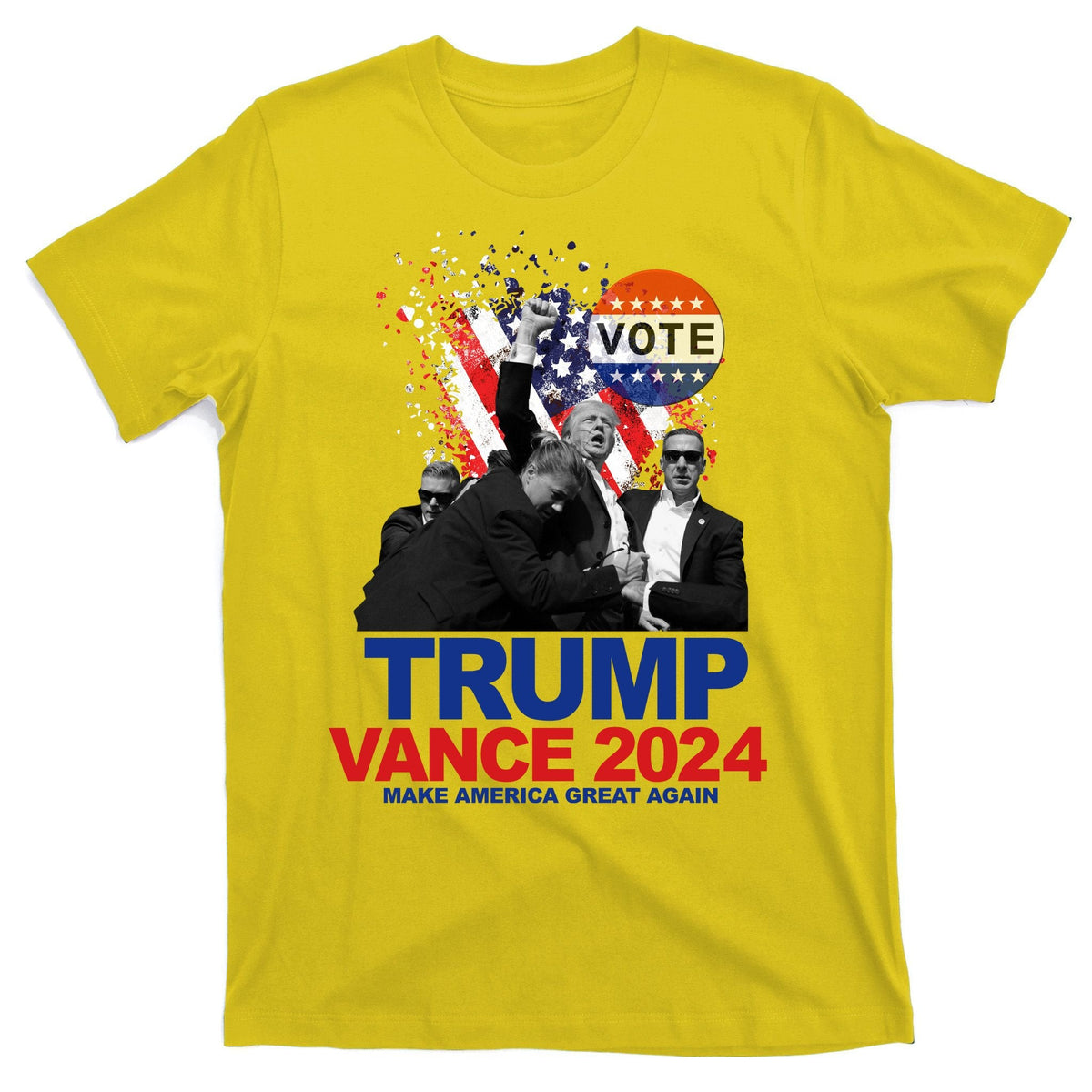 Trump Vance 2024 Make America Great Again Fight Election product image 1
