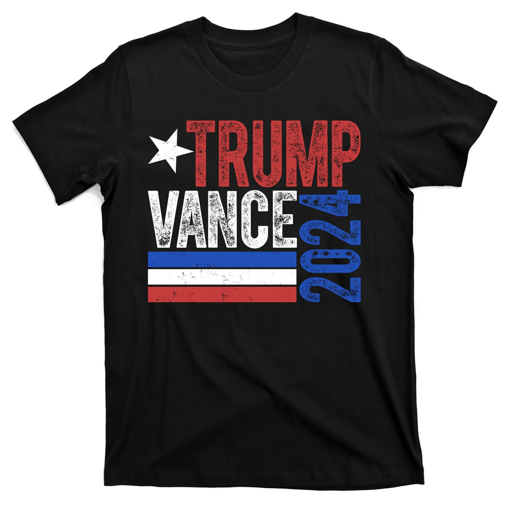 Trump Vance 2024 Vintage Election T-Shirt product image 5