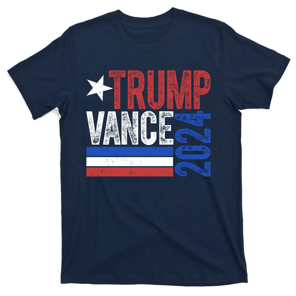 Trump Vance 2024 Vintage Election T-Shirt product image 1