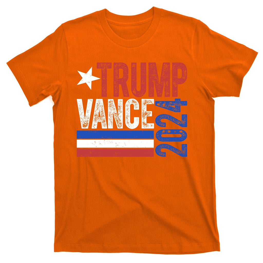 Trump Vance 2024 Vintage Election T-Shirt product image 3