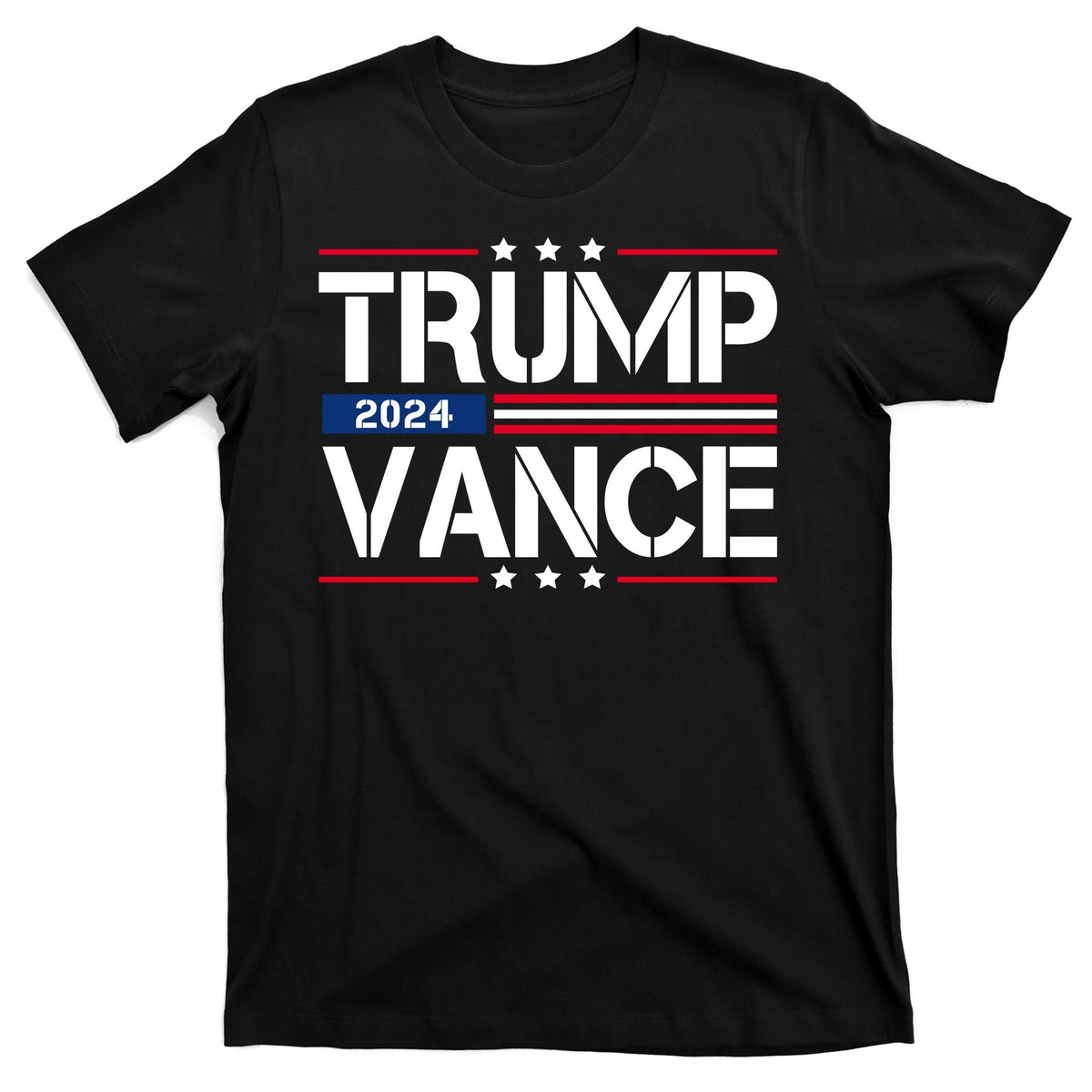 Trump Vance 2024 Usa Election T-Shirt product image 7