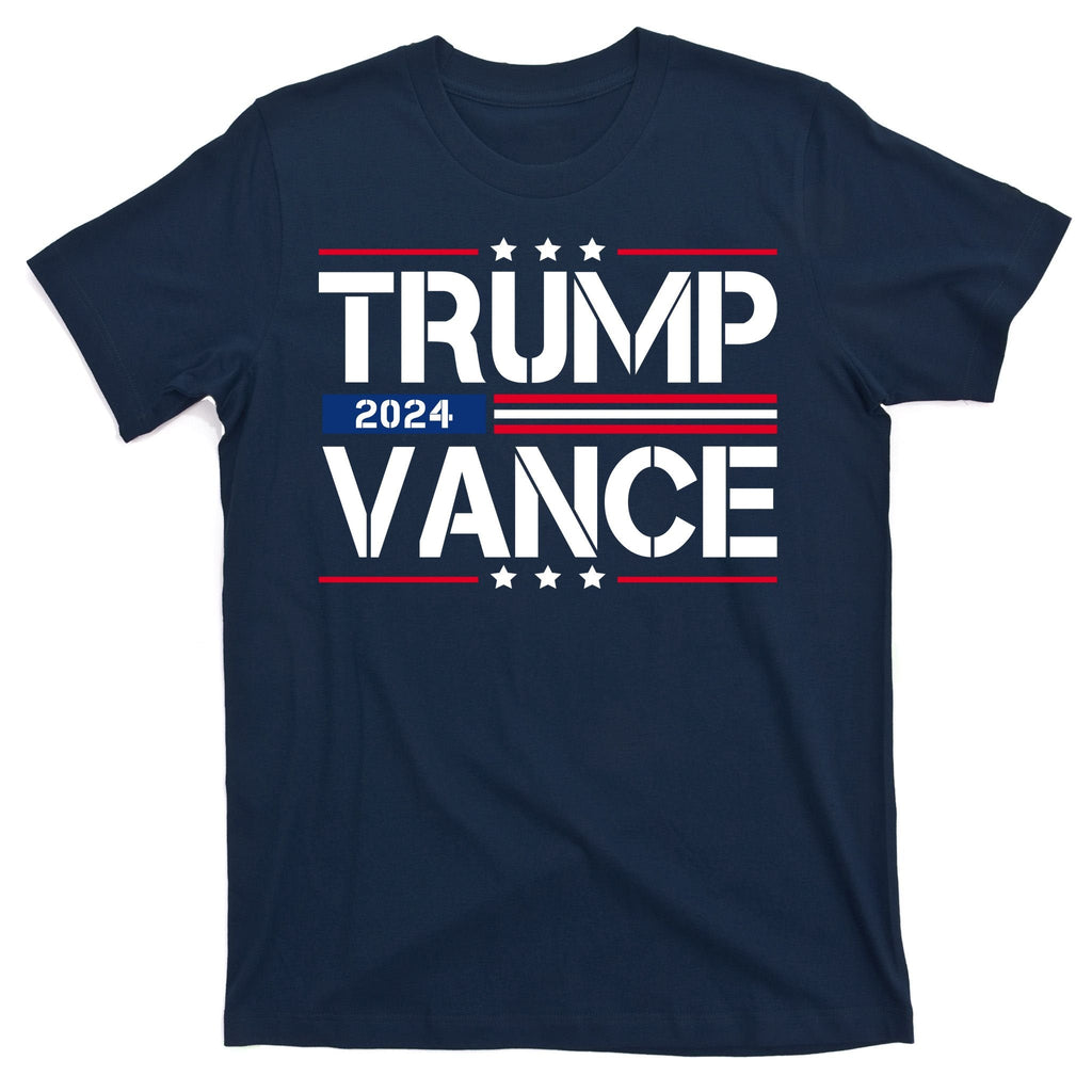 Trump Vance 2024 Usa Election T-Shirt product image 1