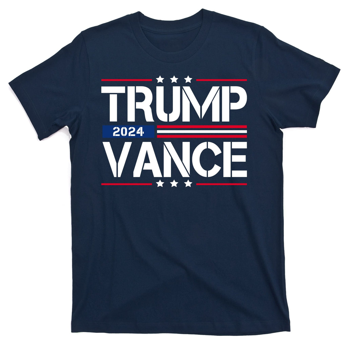 Trump Vance 2024 Usa Election T-Shirt product image 1