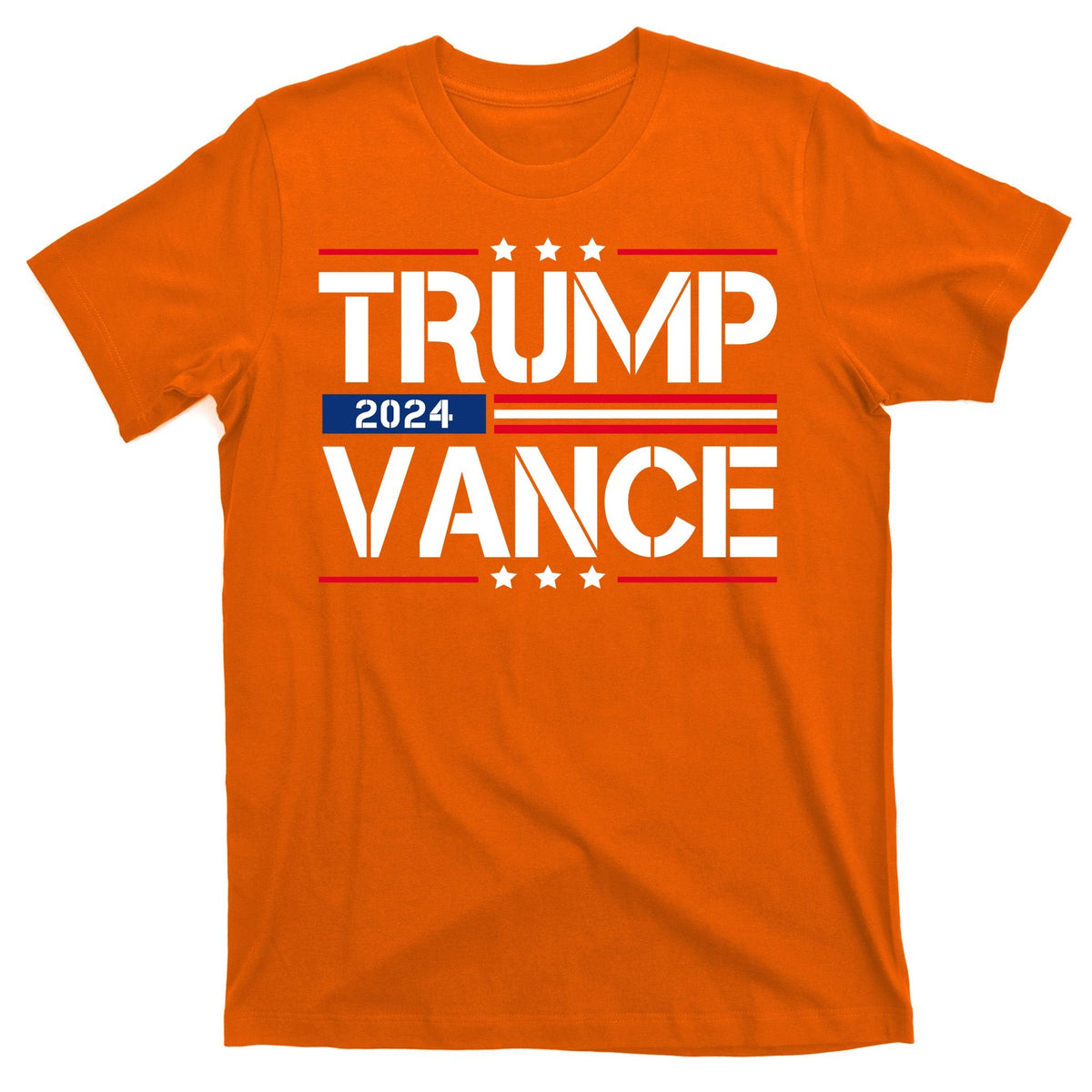 Trump Vance 2024 Usa Election T-Shirt product image 5