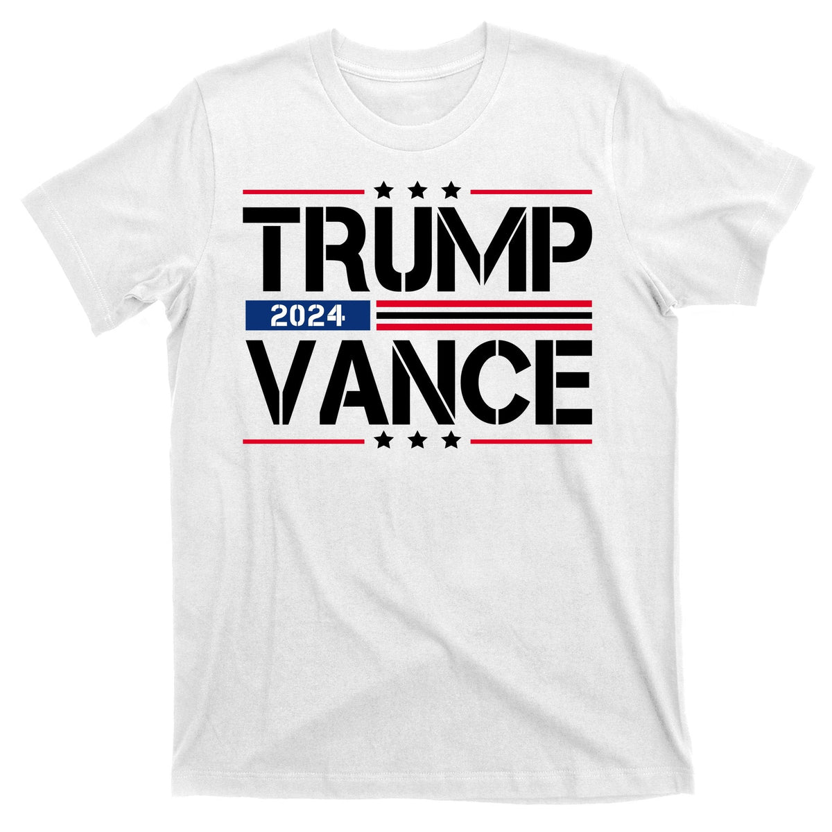 Trump Vance 2024 Usa Election T-Shirt product image 11