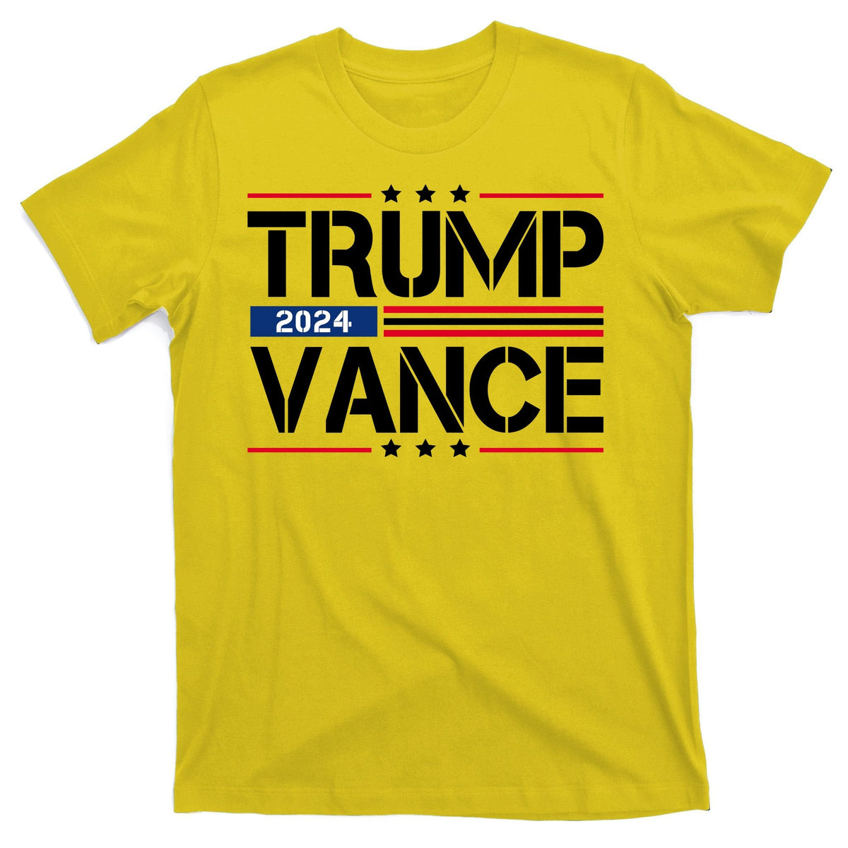 Trump Vance 2024 Usa Election T-Shirt product image 3
