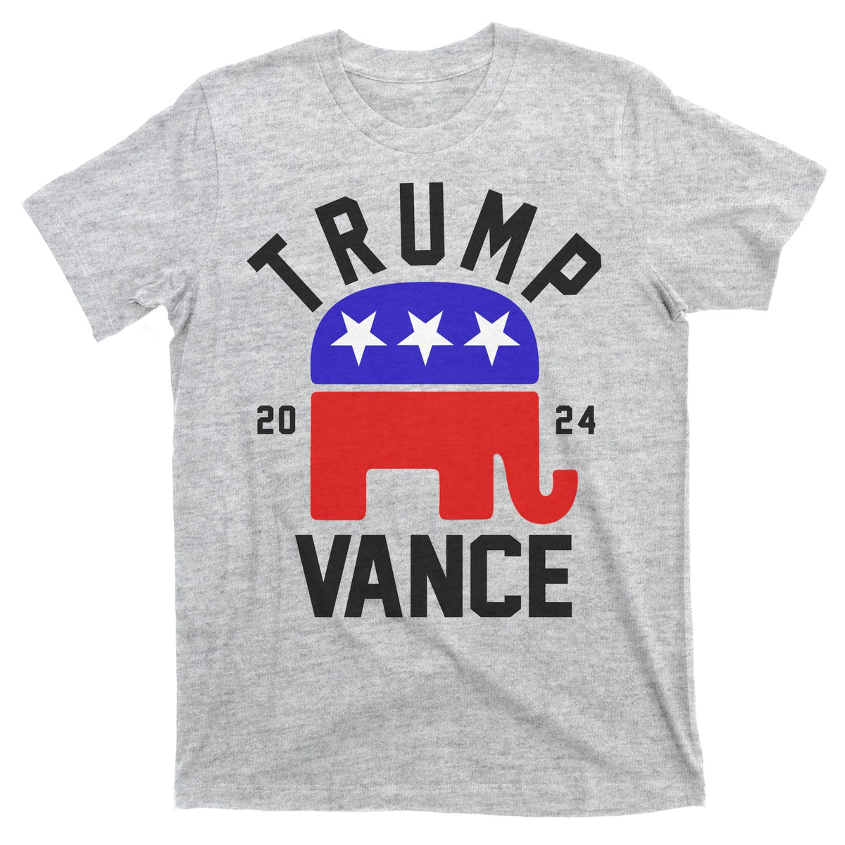 Trump Vance 2024 Republican Election T-Shirt product image 9