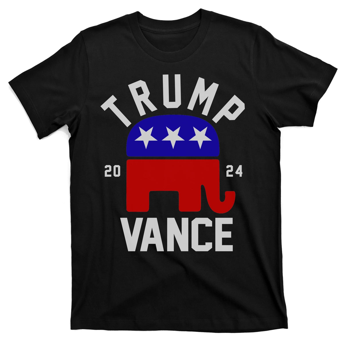 Trump Vance 2024 Republican Election T-Shirt product image 7