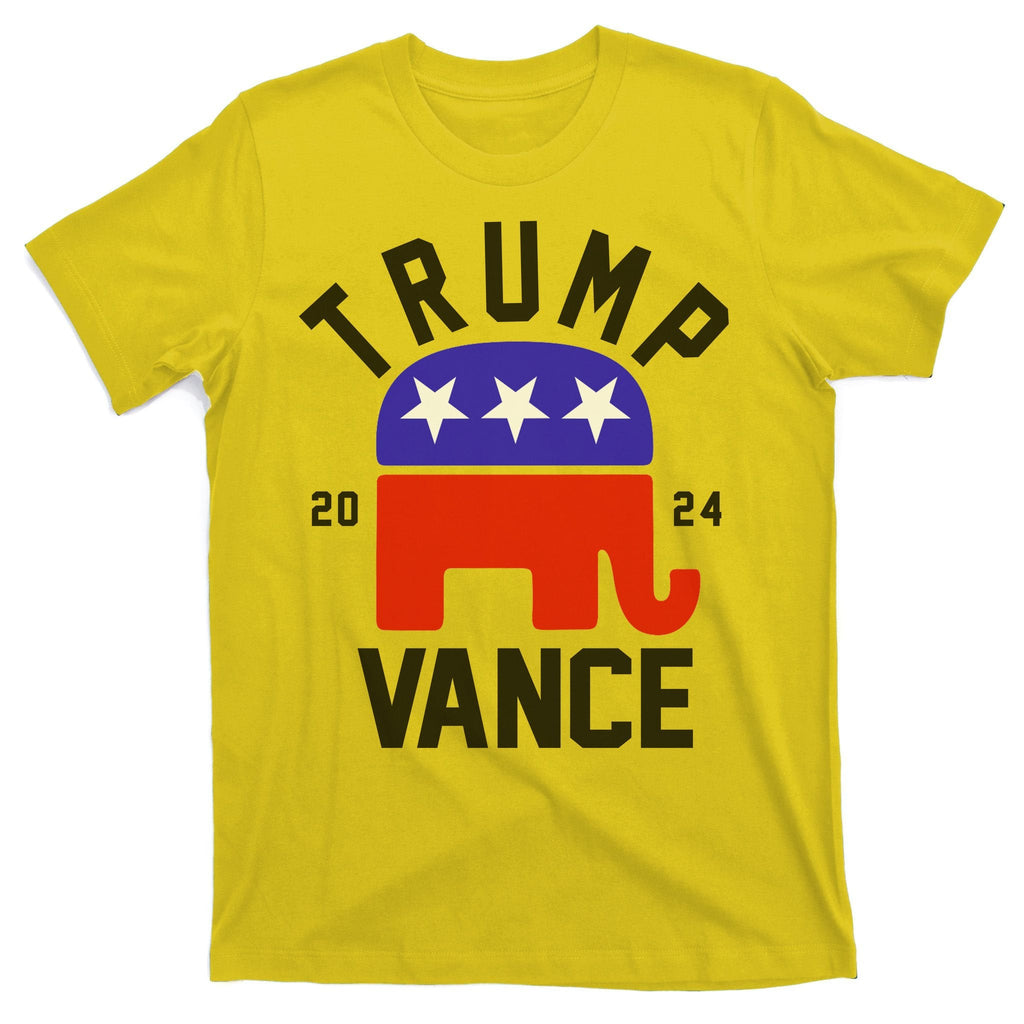 Trump Vance 2024 Republican Election T-Shirt product image 3