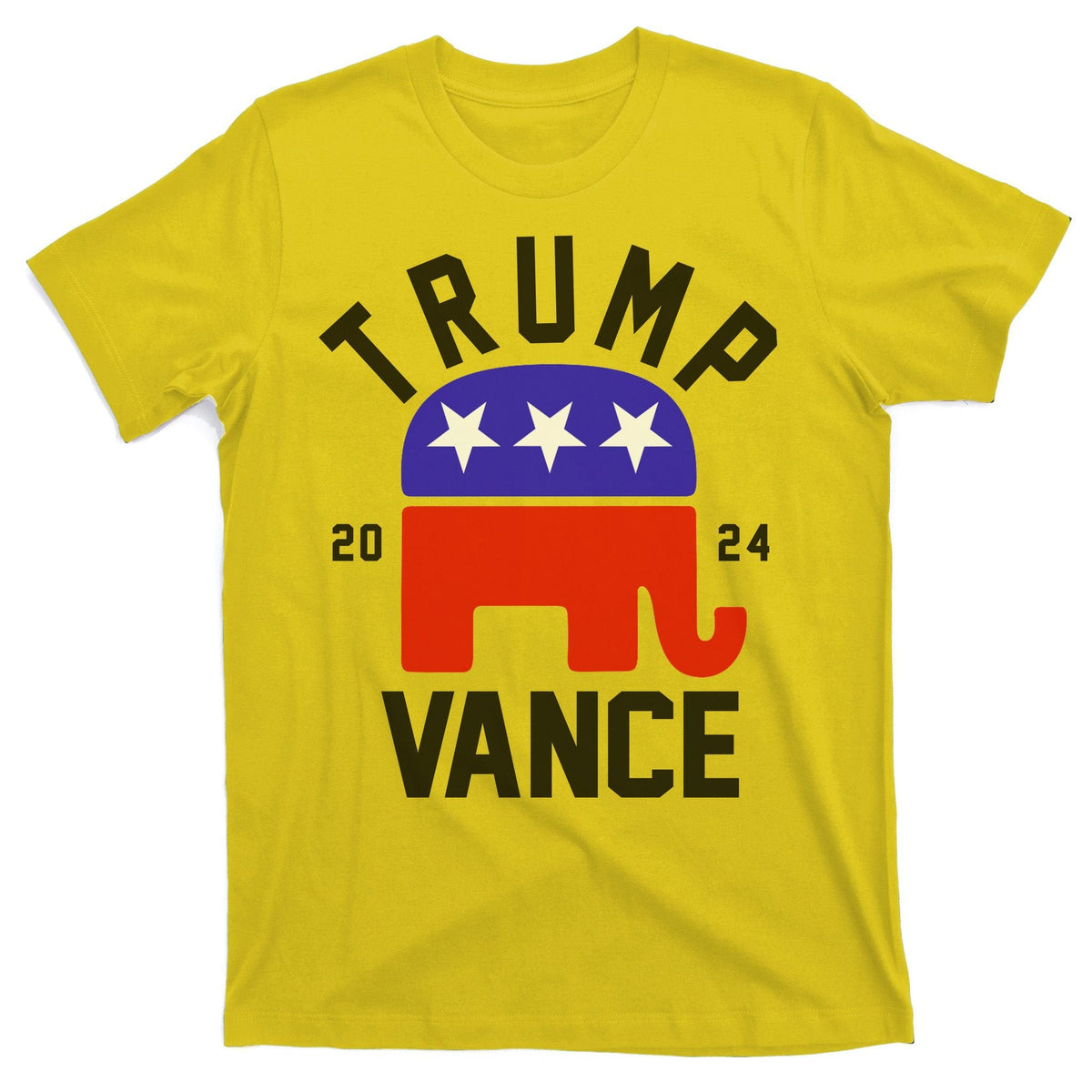 Trump Vance 2024 Republican Election T-Shirt product image 3
