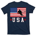 USA Hockey Winter Sports Games T-Shirt product image 1