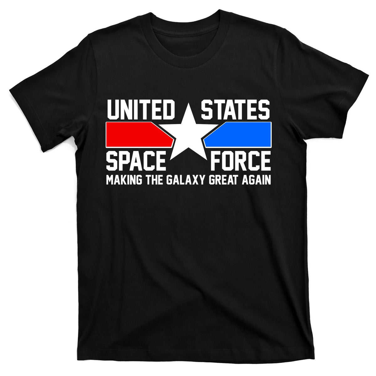 USSF Making The Galaxy Great Again T-Shirt product image 7