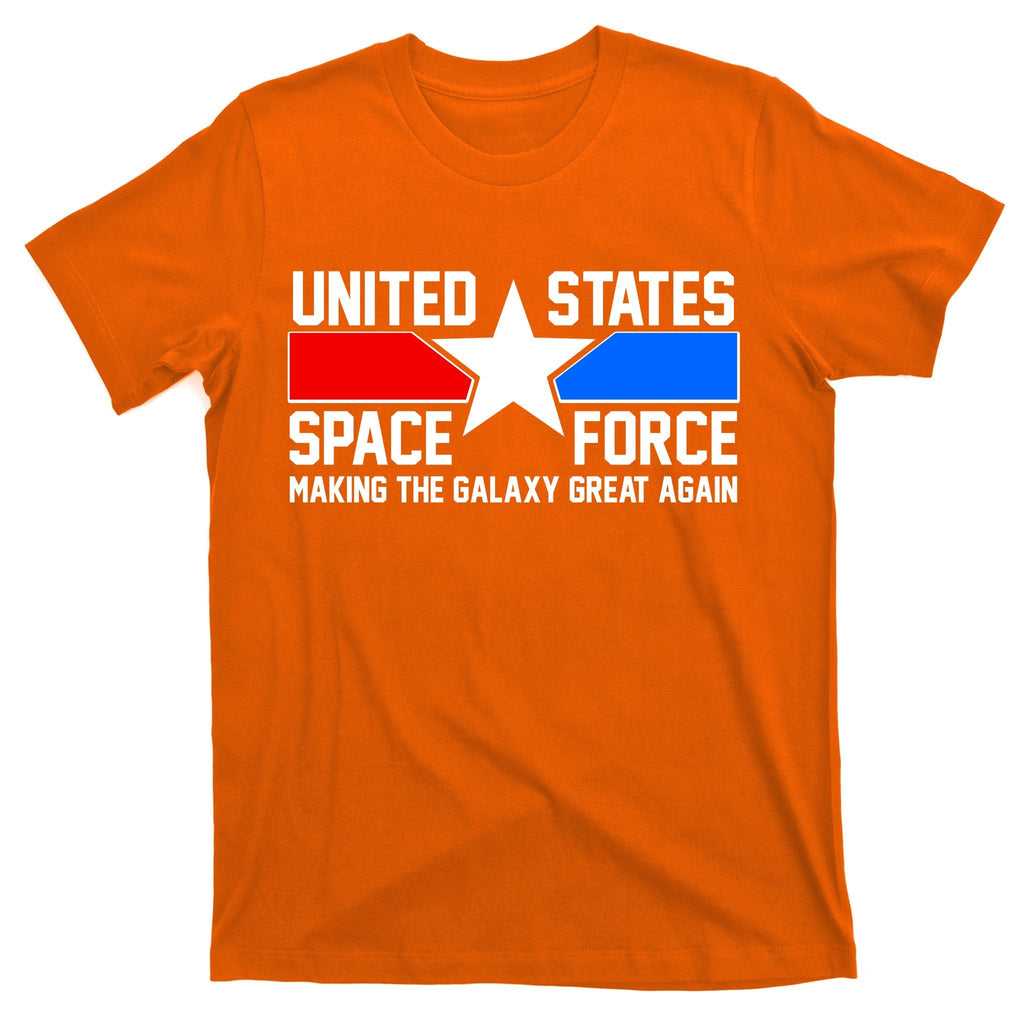 USSF Making The Galaxy Great Again T-Shirt product image 5