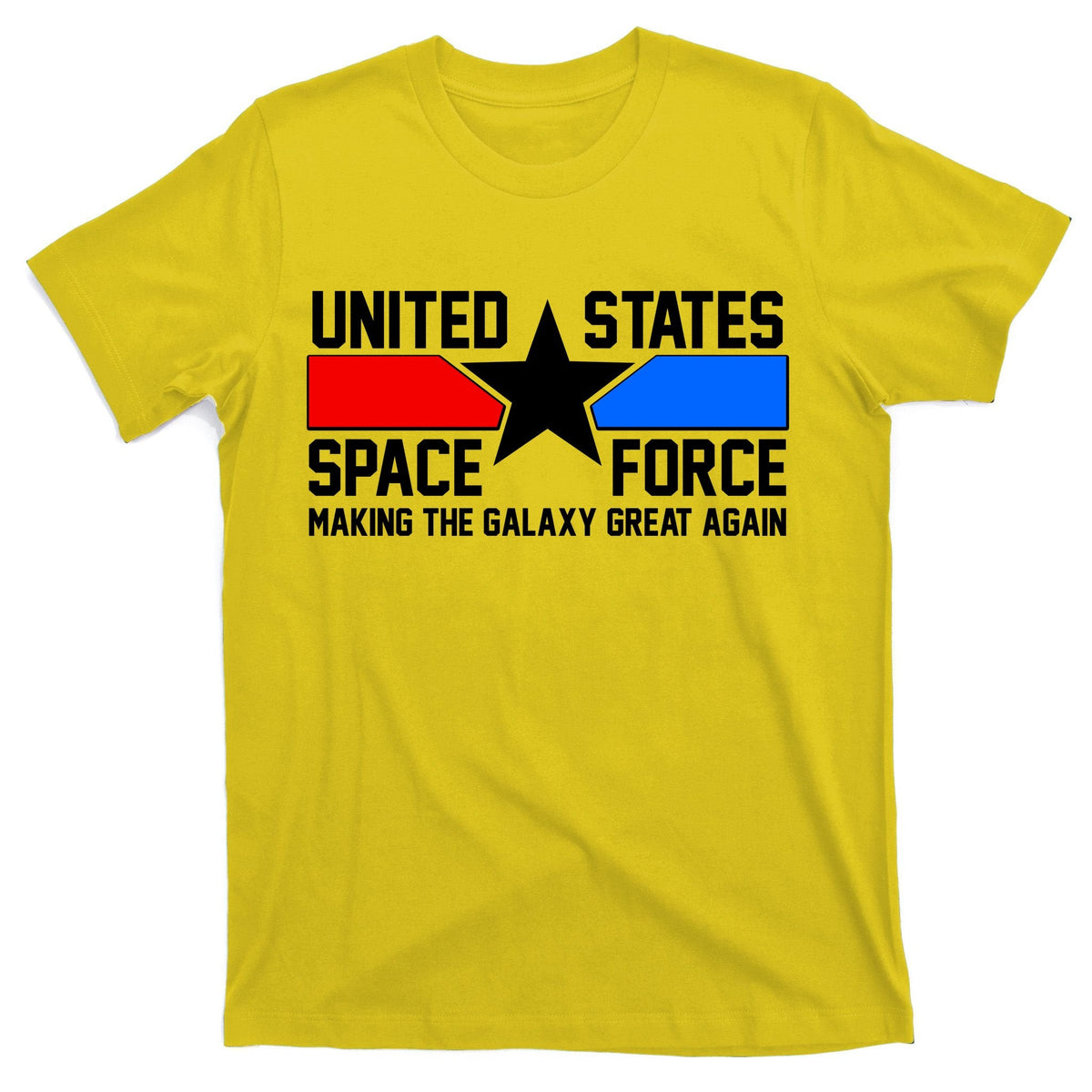 USSF Making The Galaxy Great Again T-Shirt product image 3