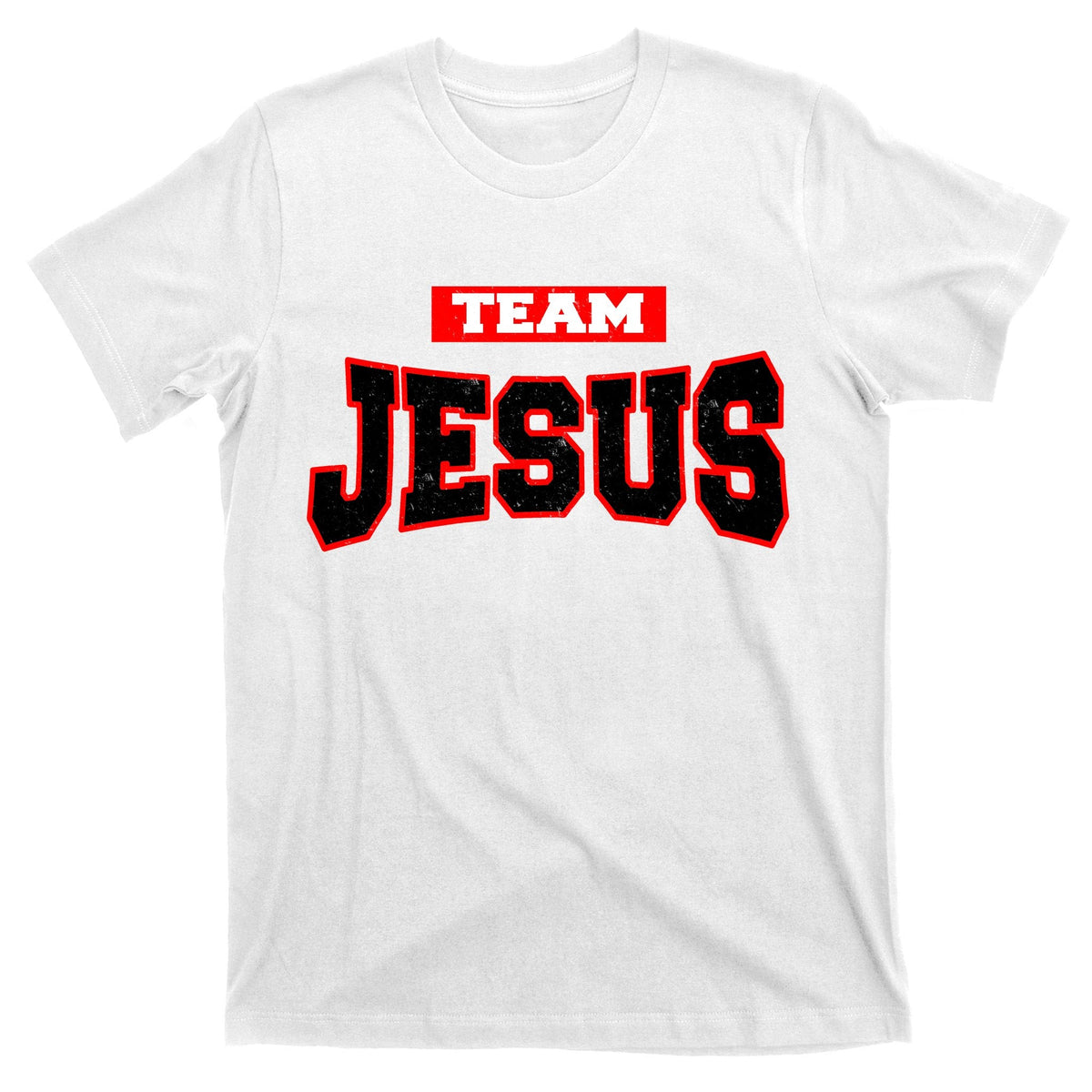 Vintage Team Jesus Funny Christian T-Shirt product image 11