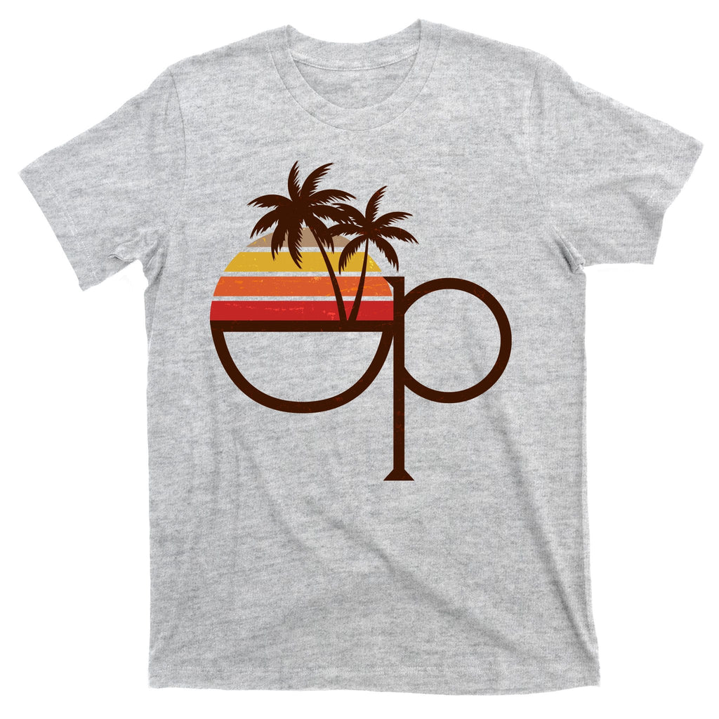 Vintage Retro OP Ocean Pacific Logo T-Shirt product image 9