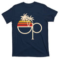 Vintage Retro OP Ocean Pacific Logo T-Shirt product image 1