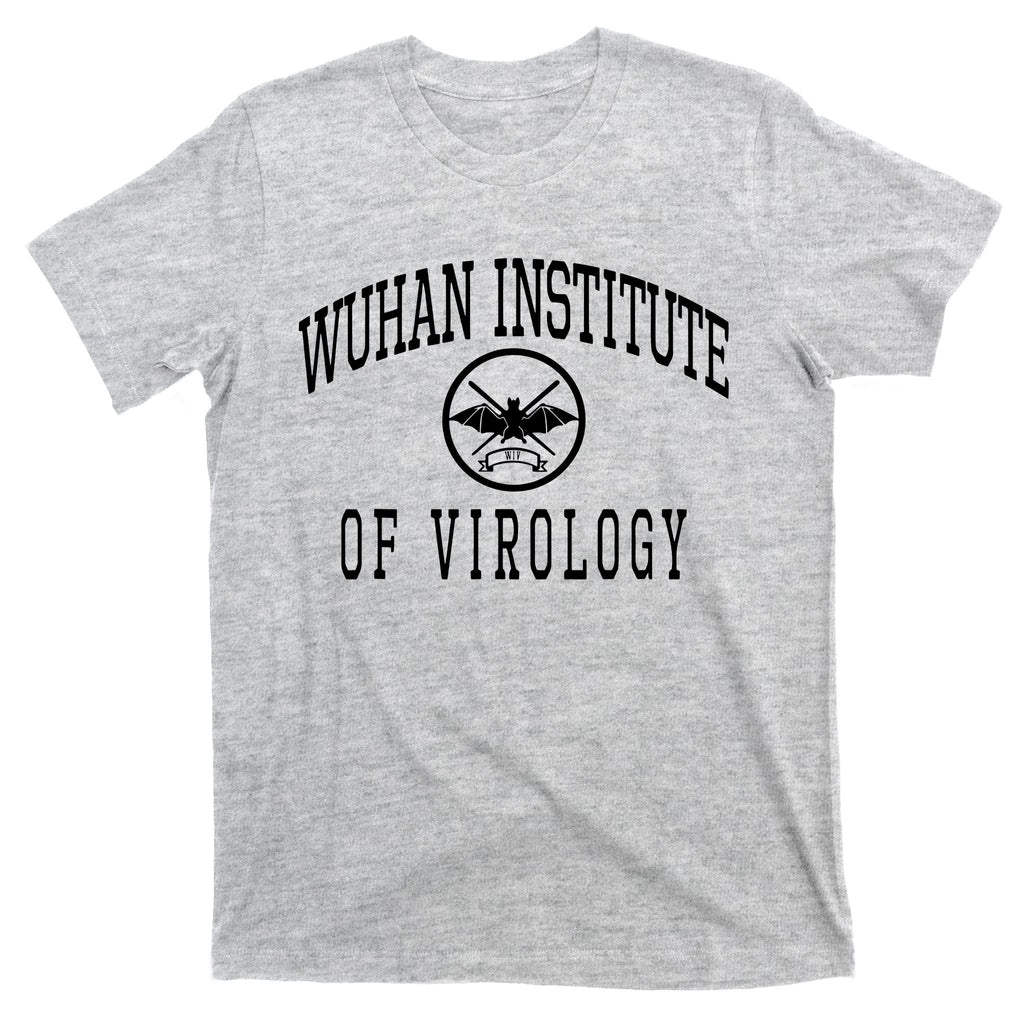 Wuhan Institute Of Virology T-Shirt product image 9