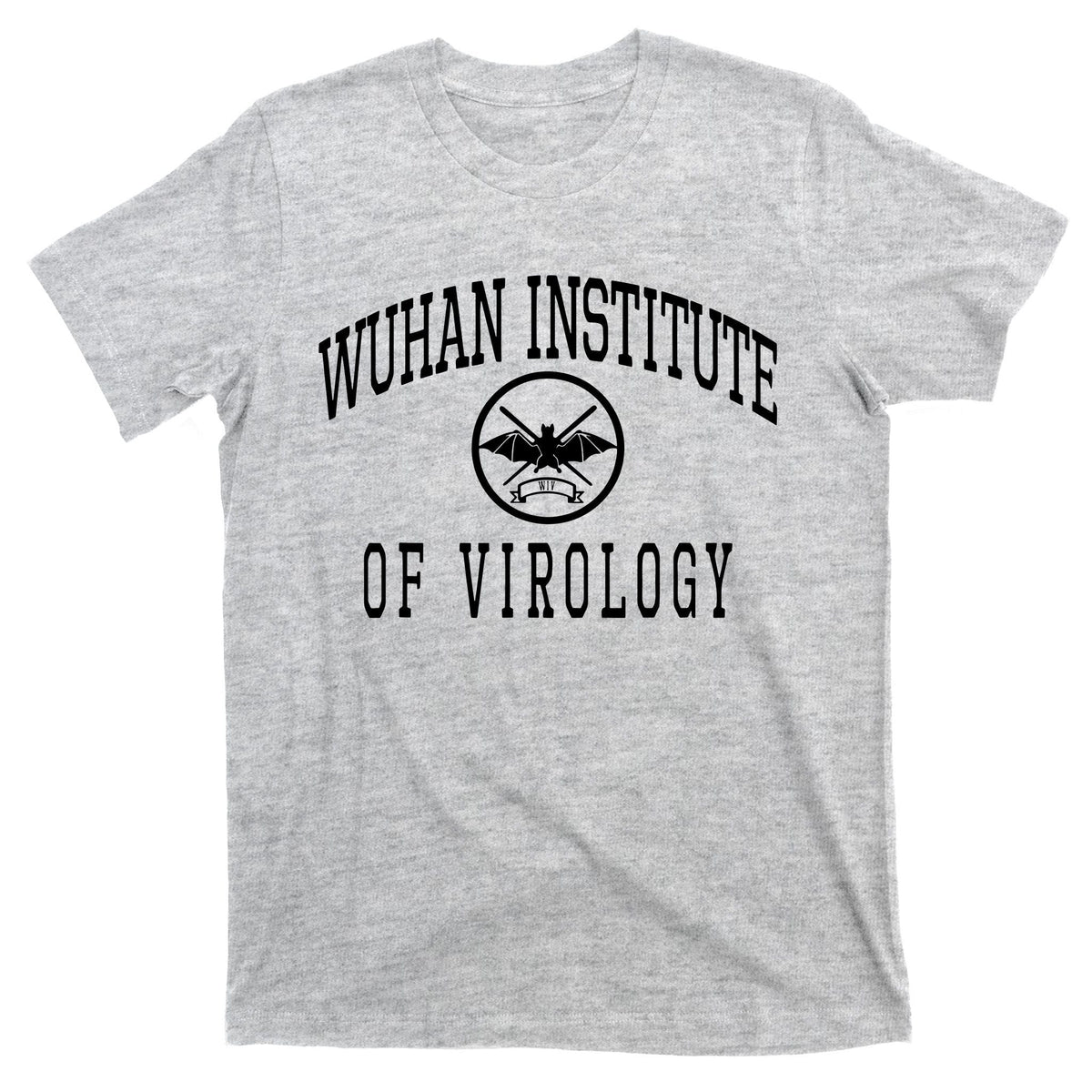 Wuhan Institute Of Virology T-Shirt product image 9