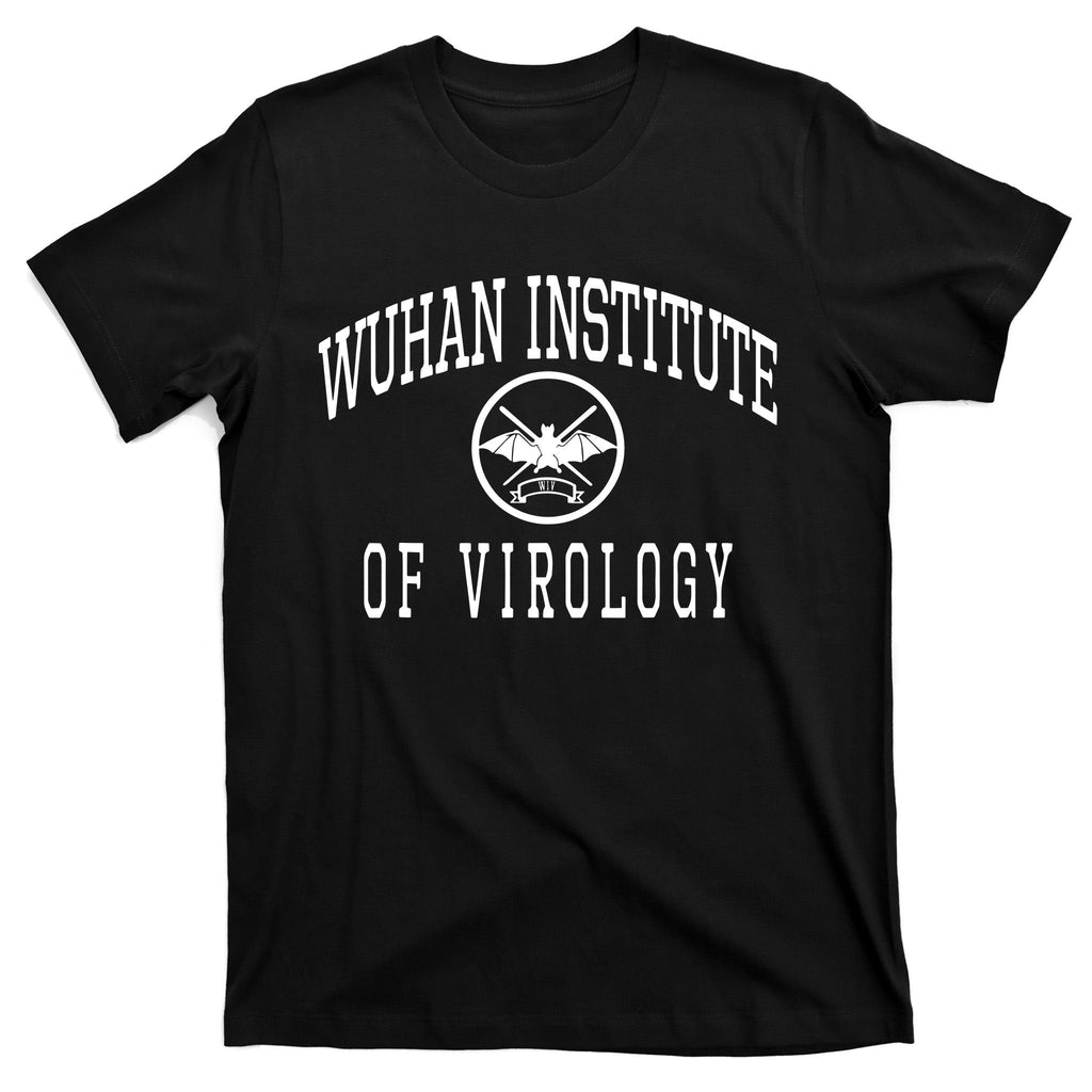 Wuhan Institute Of Virology T-Shirt product image 7