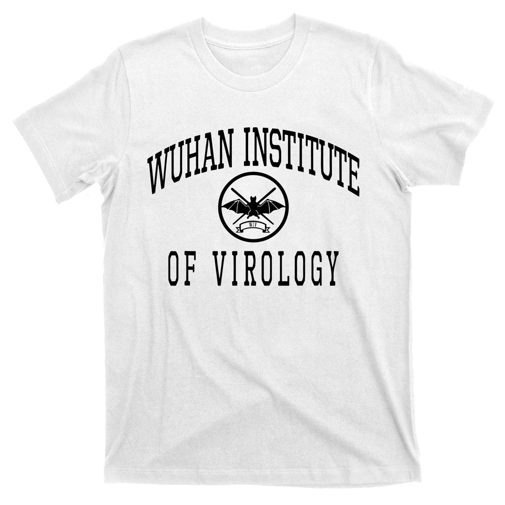 Wuhan Institute Of Virology T-Shirt product image 11