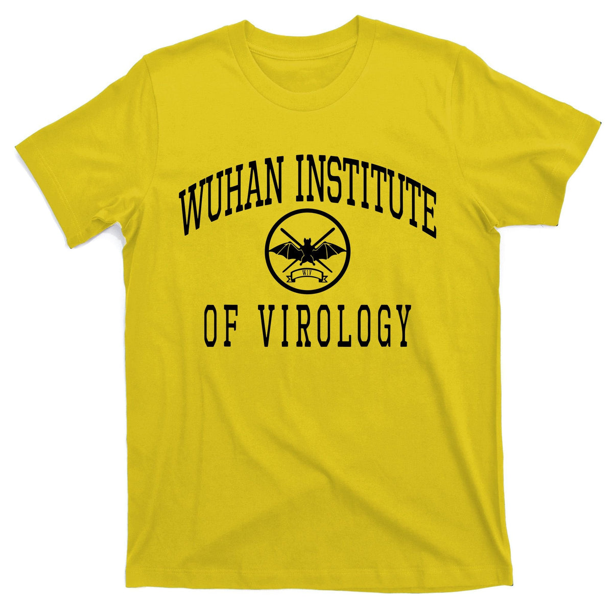 Wuhan Institute Of Virology T-Shirt product image 3