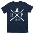 Wizard Potter Glasses Move Symbol T-Shirt product image 1