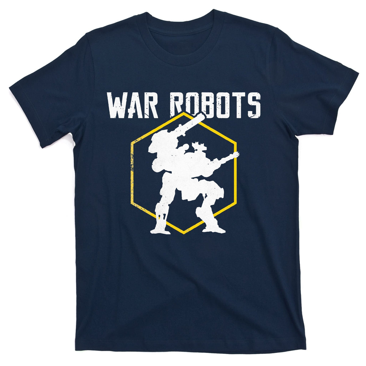 War Robots Logo T-Shirt product image 1