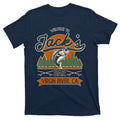 Welcome To Jack's Bar Virgin River California T-Shirt product image 1