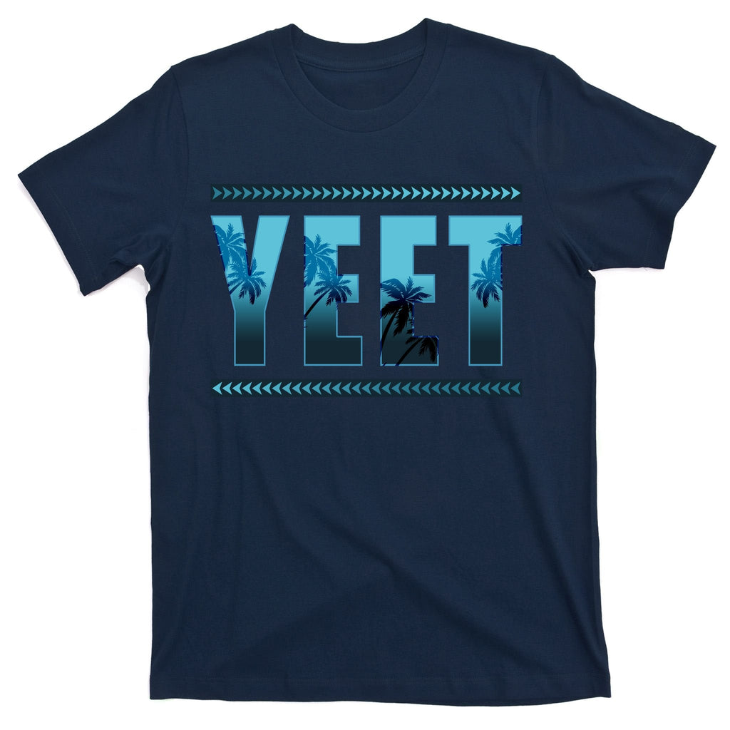 Yeet Design T-Shirt product image 1