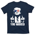 You Missed Finger Trump 2024 Take America Back Pennsylvania product image 1