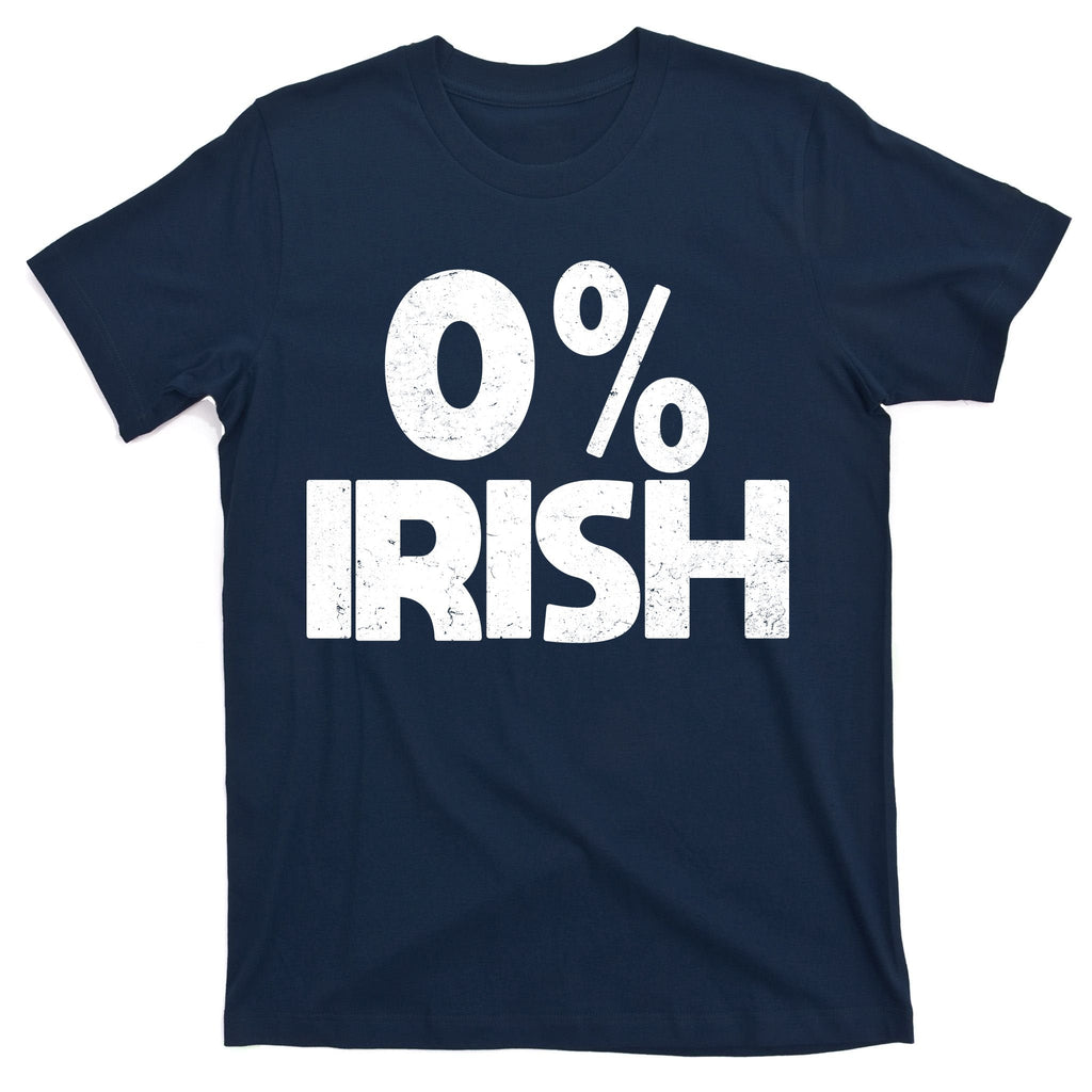Zero Percent Irish T-Shirt product image 1