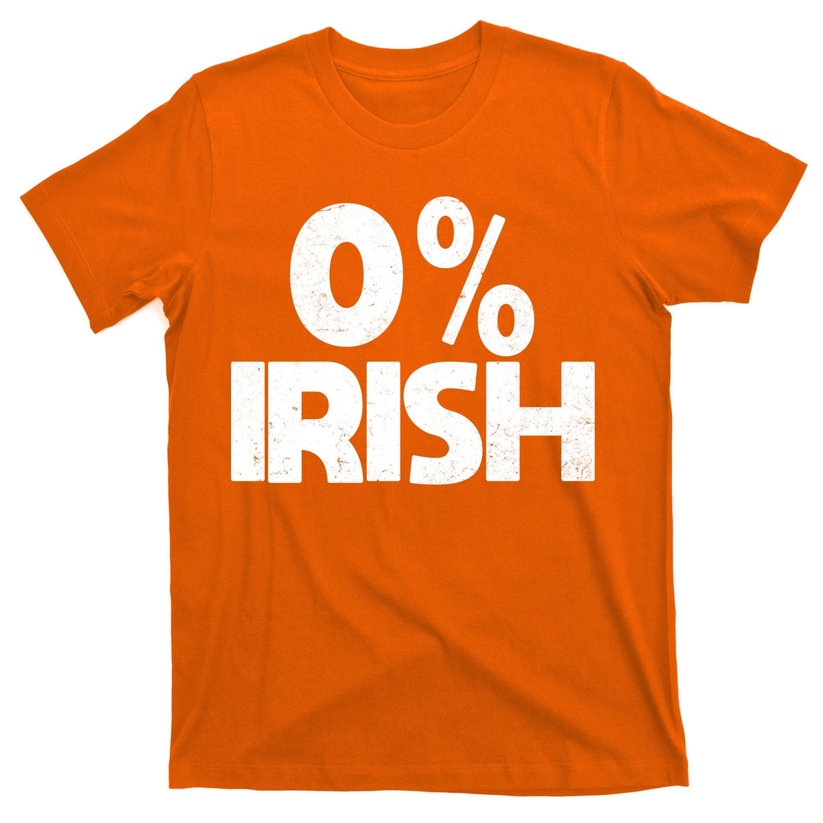 Zero Percent Irish T-Shirt product image 5