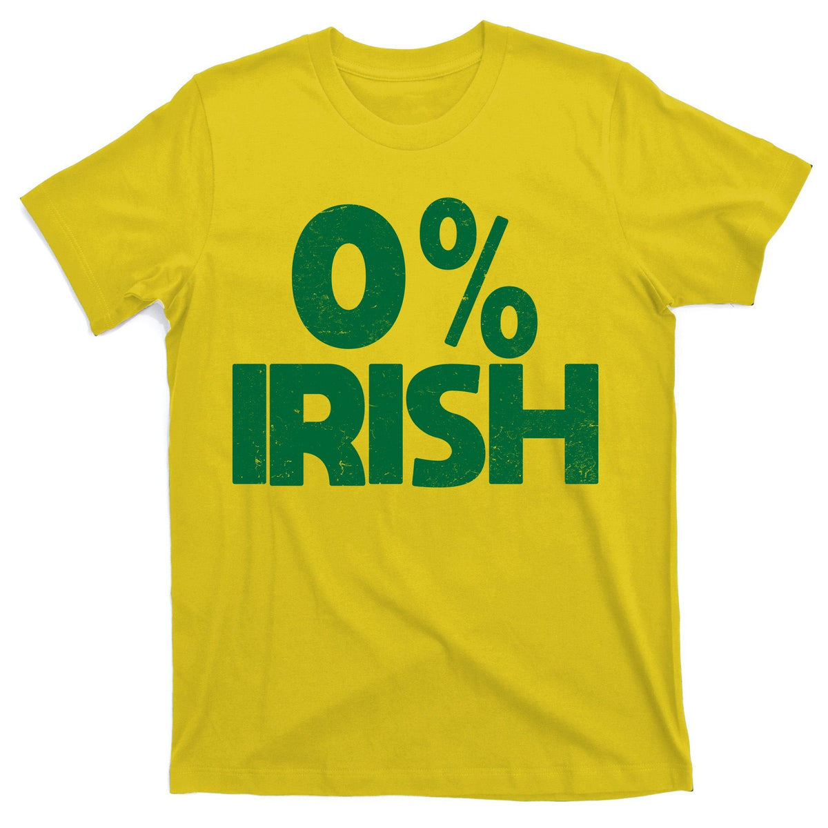 Zero Percent Irish T-Shirt product image 3